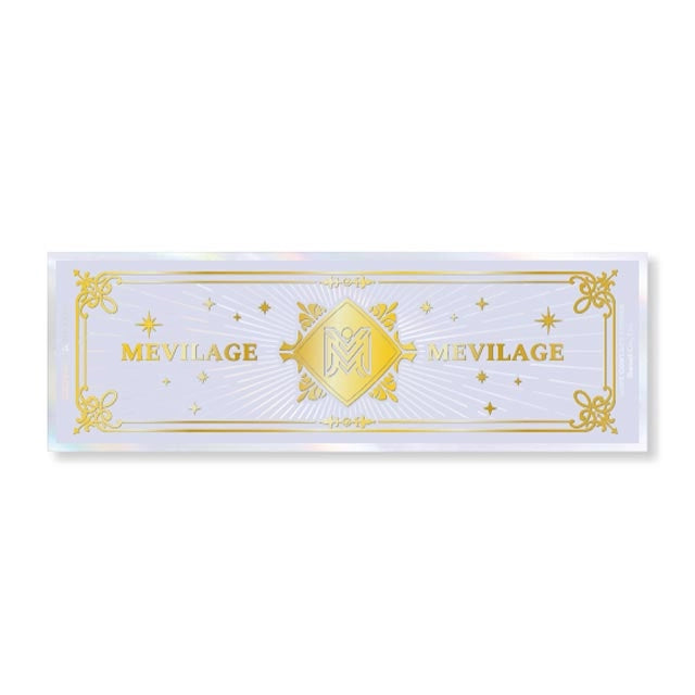 MEVILAGE 1DAY TWILIGHT LILY(1BOX 10SHEETS) 2