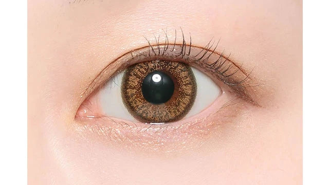 CANDYMAGIC 1MONTH NATURAL BROWN(1BOX 1SHEET) 1