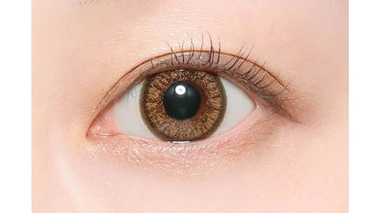 CANDYMAGIC 1MONTH NATURAL BROWN(1BOX 1SHEET) 1
