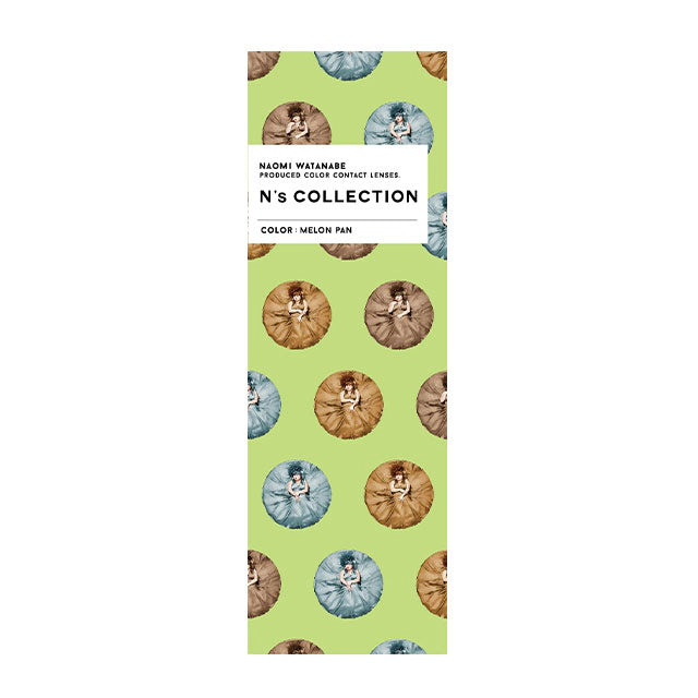 Ns COLLECTION 1DAY MELONPAN(1BOX 10SHEETS) 2