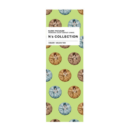 Ns COLLECTION 1DAY MELONPAN(1BOX 10SHEETS) 2