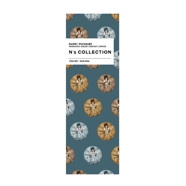 Ns COLLECTION 1DAY FRUIT SAKANA(1BOX 10SHEETS) 2