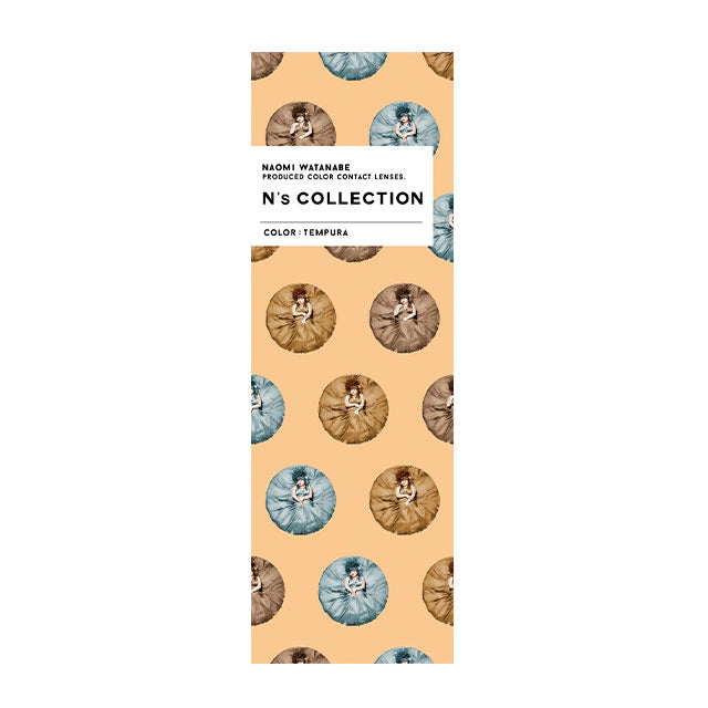 Ns COLLECTION 1DAY TENPURA(1BOX 10SHEETS) 2