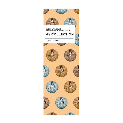 Ns COLLECTION 1DAY TENPURA(1BOX 10SHEETS) 2