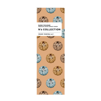 NS COLLECTION 1DAY TEMPURA VER.2(1BOX 10SHEETS) 2