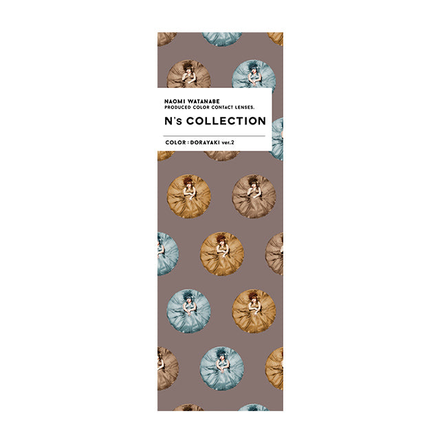 NS COLLECTION 1DAY DORAYAKI VER.2(1BOX 10SHEETS) 2