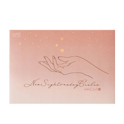 NEOSIGHT 1DAY CIEL UV KIMINO KIRAMEKI(1BOX 30SHEETS) 2
