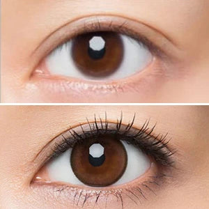 ENVIE 1DAY CHAMEAU BROWN(1BOX 30SHEETS) 1