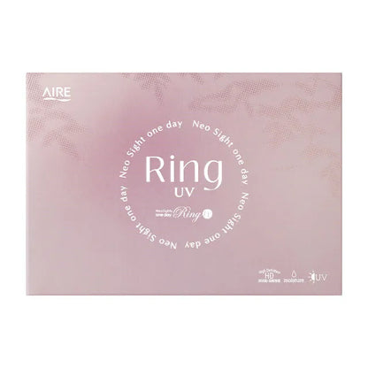 NEOSIGHT 1DAY RING UV BROWN(1BOX 30SHEETS) 2