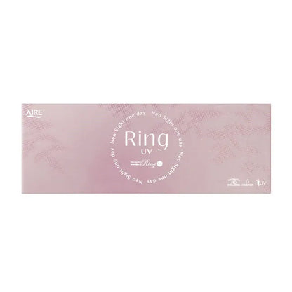 NEOSIGHT 1DAY RING UV LIGHT BROWN(1BOX 5SHEETS) 2