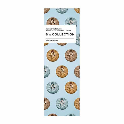 Ns COLLECTION 1DAY CIDER(1BOX 10SHEETS) 2