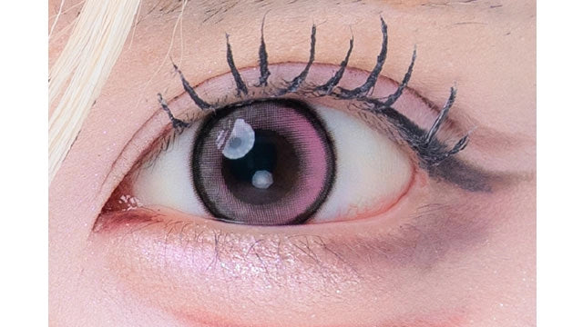 ＋NYQN 1DAY HONEY♡PINK BLACK(1BOX 10SHEETS) 0