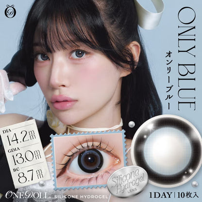 ONE DOLL 1DAY ONLY BLUE(1BOX 10SHEETS) MAIN IMAGE