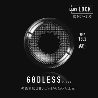 OTHER 1month GODLESS(1BOX 1SHEETS) 1