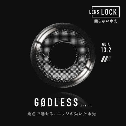 OTHER TORIC 1DAY GODLESS CYL -1.75(1BOX 10SHEETS) 1