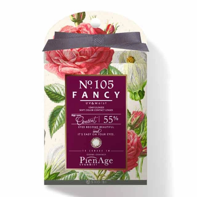 PIENAGE 55% UV MOIST No.105 FANCY(1BOX 12SHEETS) 2