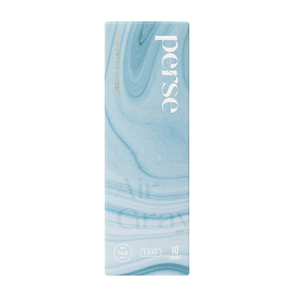 PERSE 1DAY AIR GRAY(1BOX 10SHEETS) 2