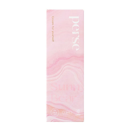 PERSE 1DAY SUNNY BEAR(1BOX 10SHEETS) 2
