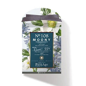 PIENAGE 55% UV MOIST No.108 MOONY(1BOX 12SHEETS) 0