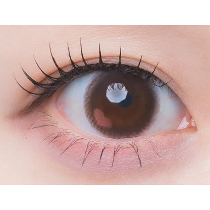PIUM BEAUTY 1DAY CHURURUN BROWN(1BOX 10SHEETS) 0