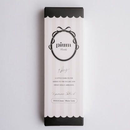 PIUM BEAUTY 1DAY KYURURUN BLACK(1BOX 10SHEETS) 2