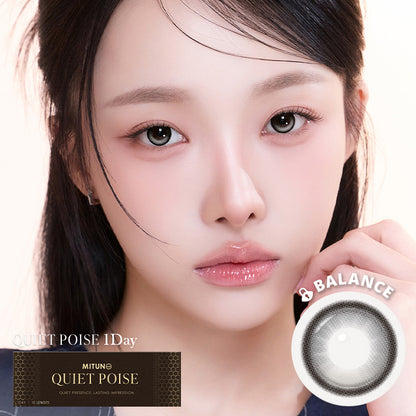 QUIET POISE 1DAY AFTER RAIN(1BOX 10SHEETS) MAIN IMAGE