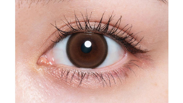 QUPRIE 1DAY BEBE BRUN(1BOX 10SHEETS) 0