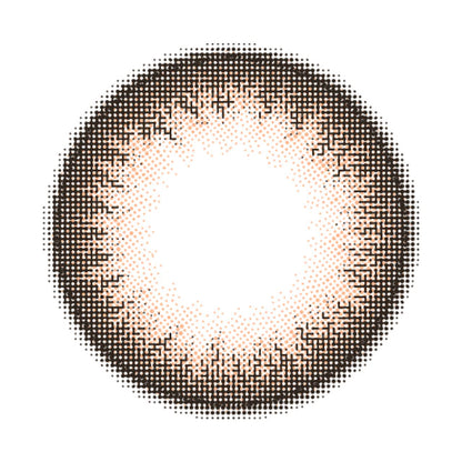 QUPRIE 1DAY CHARME BROWN(1BOX 10SHEETS) 1