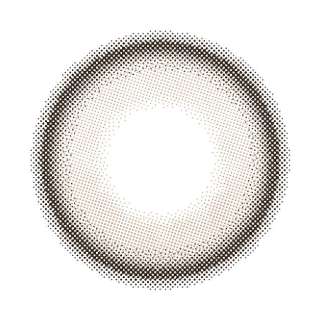 QUPRIE 1DAY LUNE BEIGE(1BOX 10SHEETS) 1