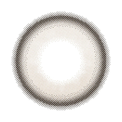 QUPRIE 1DAY LUNE BEIGE(1BOX 10SHEETS) 1