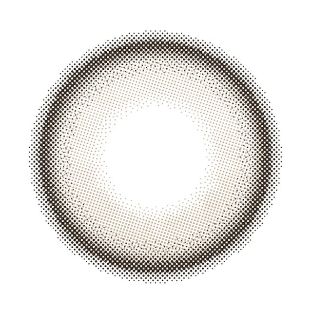 QUPRIE 1MONTH LUNE BEIGE(1BOX 2SHEETS) 1