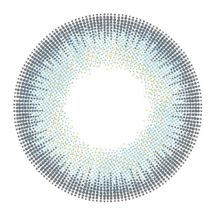 RAIN 1DAY NEMOPHILA(1BOX 10SHEETS) 1