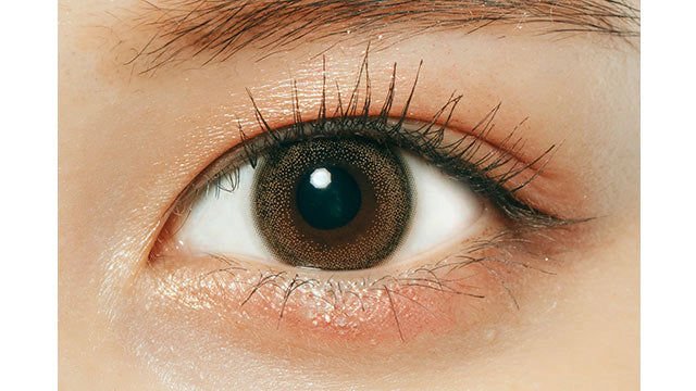 RAMURIE 1DAY CARAMEL BROWN(1BOX 6SHEETS) 0