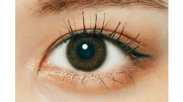 RAMURIE 1DAY CALM OLIVE(1BOX 6SHEETS) 0