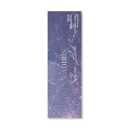 RADIRIS 1DAY AMETHYST SHINE(1BOX 10SHEETS) 2