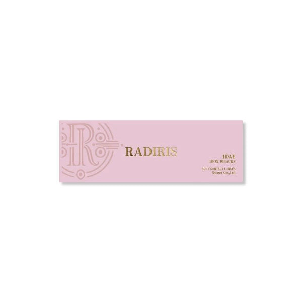 RADIRIS 1DAY ELEGANT GLOW(1BOX 10SHEETS) 2