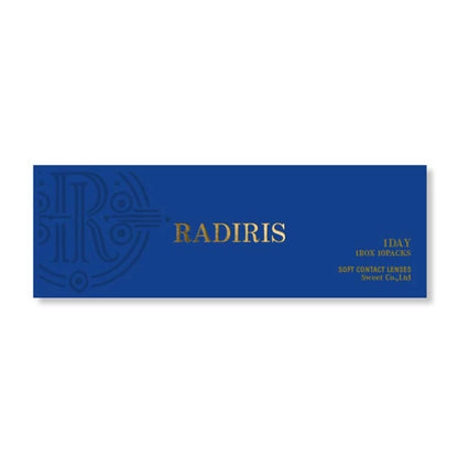 RADIRIS 1DAY ETOILE BEIGE(1BOX 10SHEETS) 2