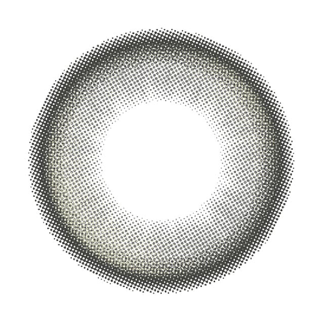 RADIRIS 1MONTH LUCENT GRAY(1BOX 2SHEETS) 1