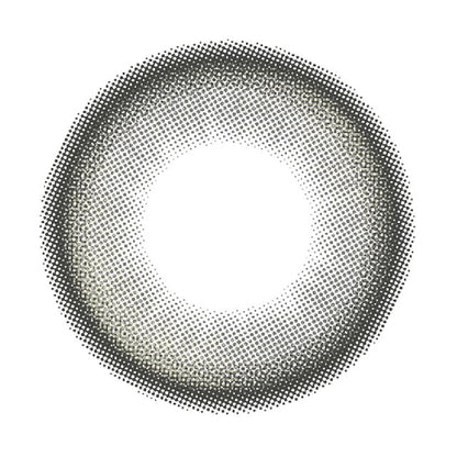 RADIRIS 1MONTH LUCENT GRAY(1BOX 2SHEETS) 1