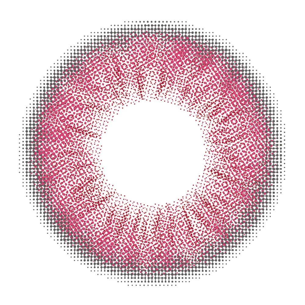 REFFiNE LiGHT 1DAY CRIMSON RUBY(1BOX 10SHEETS) 1