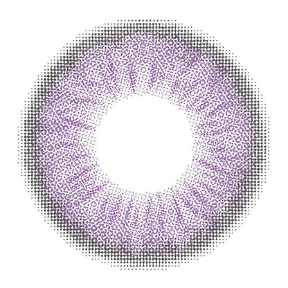REFFiNE LiGHT 1DAY VIOLET LAPIS(1BOX 10SHEETS) 1
