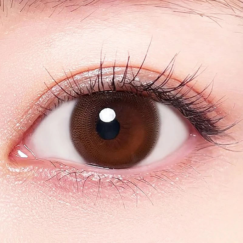 BELTA 2WEEK PURE BROWN(1BOX 3SHEETS) 1