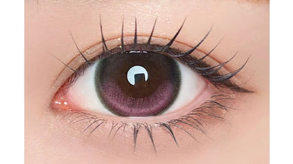 1DAY REFREAR SILICON HYDROGEL UNROLLA LUNAN PINK(1BOX 10SHEETS) 0