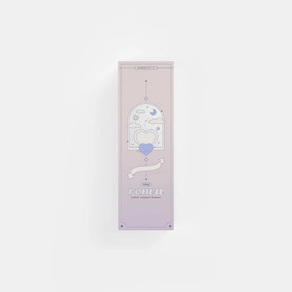ROM'U 1DAY FOGGY SODA(1BOX 10SHEETS) 2