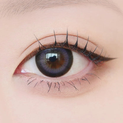 ROM'U 1DAY MAUVE BLACK(1BOX 10SHEETS) 0