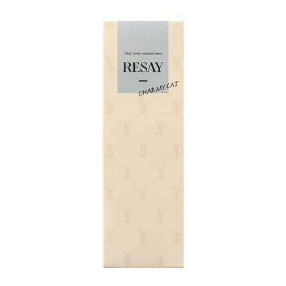 RESAY 1DAY CHARMY CAT(1BOX 10SHEETS) 2