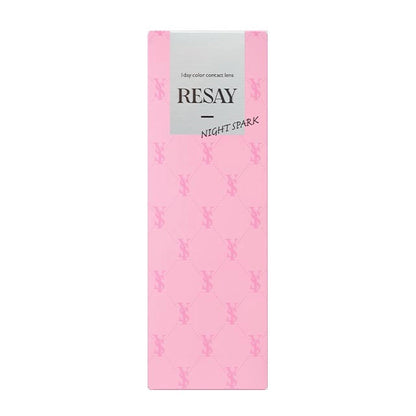 RESAY 1DAY NIGHT SPARK(1BOX 10SHEETS) 2
