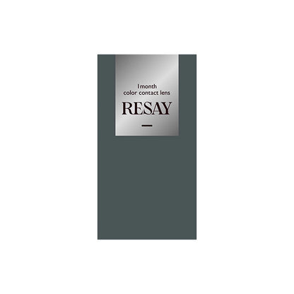 RESAY 1MONTH SPICY QUEEN(1BOX 2SHEETS) 2