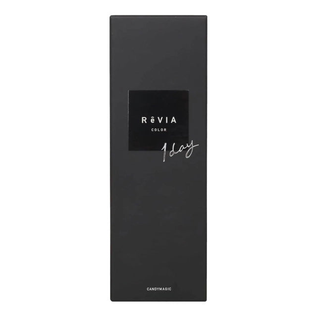 REVIA 1DAY COLOR GRACE(1BOX 10SHEETS) 2