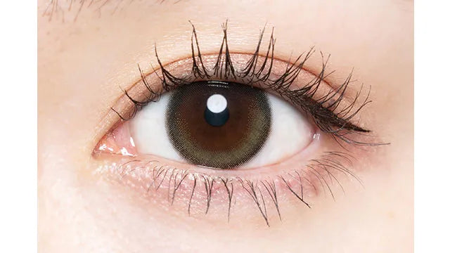 CHU’S ME 1DAY TORIC TEAR OLIVE CYL -0.75(1BOX 10SHEETS) 0